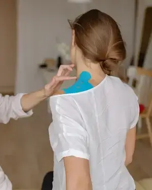 taping kinesiologique taping kinesiologique